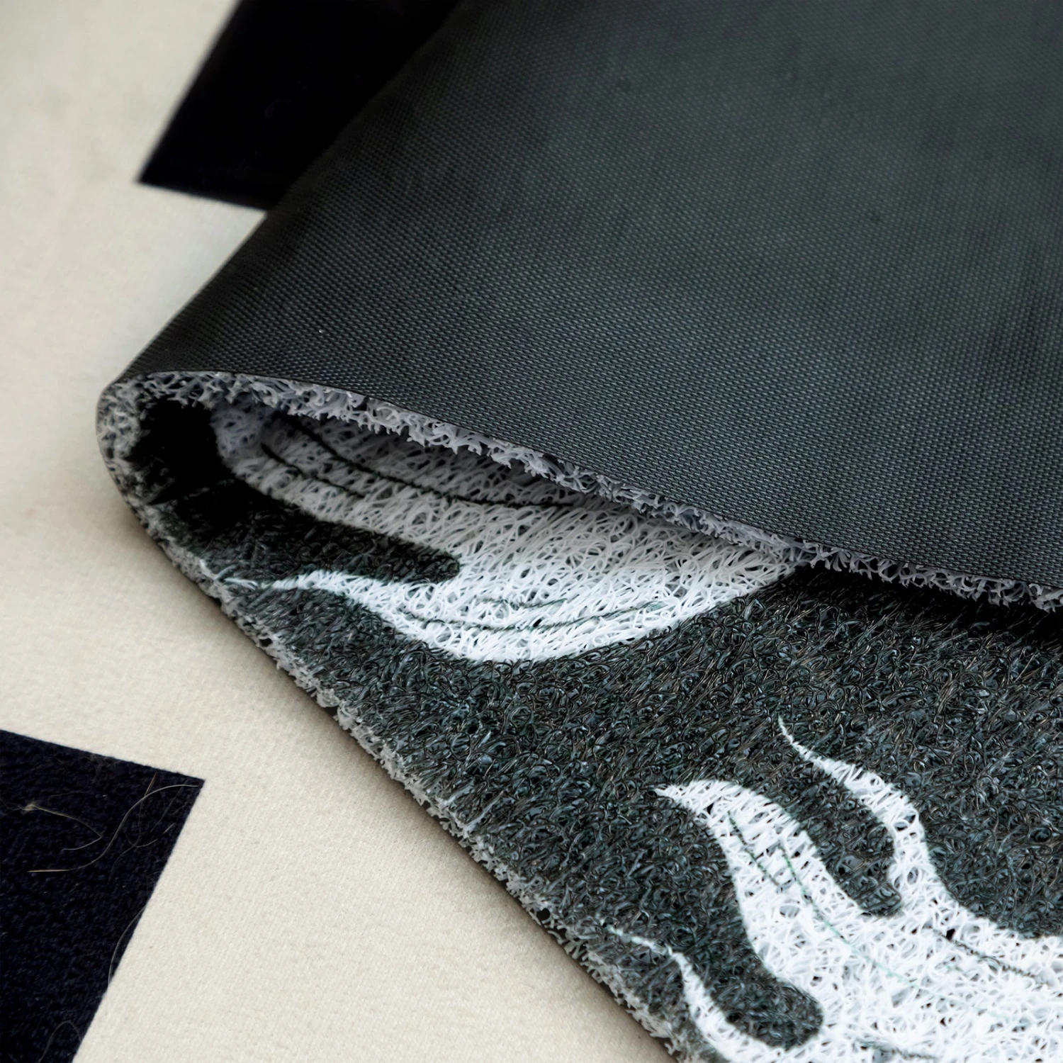 Gothic Style Cat Litter Mat 9 Gothic Style Cat Litter Mat - Image 7