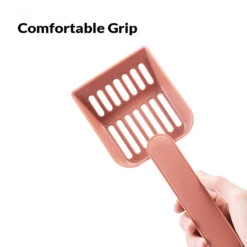 2-in-1 Cat Litter Scoop With Caddy Holder -A Great Coffee Shop 12 4b5b1d8c 1013 4d4e b498 2633a8aa10b4