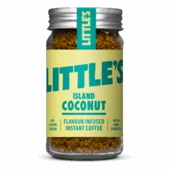 Island Coconut Instant Coffee