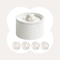 Cloud Cat Water Fountain: Enhanced Filtering For Refreshing Hydration 22 Cloud Cat Water Fountain: Enhanced Filtering For Refreshing Hydration -A Great Coffee Shop 14 0f87c35b a8ba 439a 9250 66537b7f5b0f