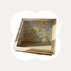 Retro Art Cat Scratcher