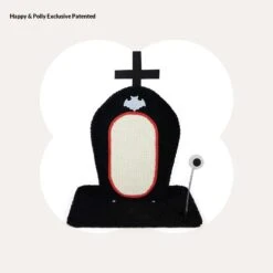 Cat Scratcher Blind Box -A Great Coffee Shop 1 Gothic Design Cat Scratcher 16903514 5916 4ceb ad60 7c653b2287c0