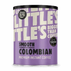 Smooth Colombian – 500g Tin