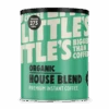 Organic House Blend – 500g Tin -A Great Coffee Shop 28