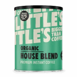 Organic House Blend – 500g Tin