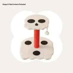 Cat Scratcher Blind Box -A Great Coffee Shop 2 Gothic Design Cat Scratcher f22c93a7 06d0 4518 b494 3041a0bafc95 1