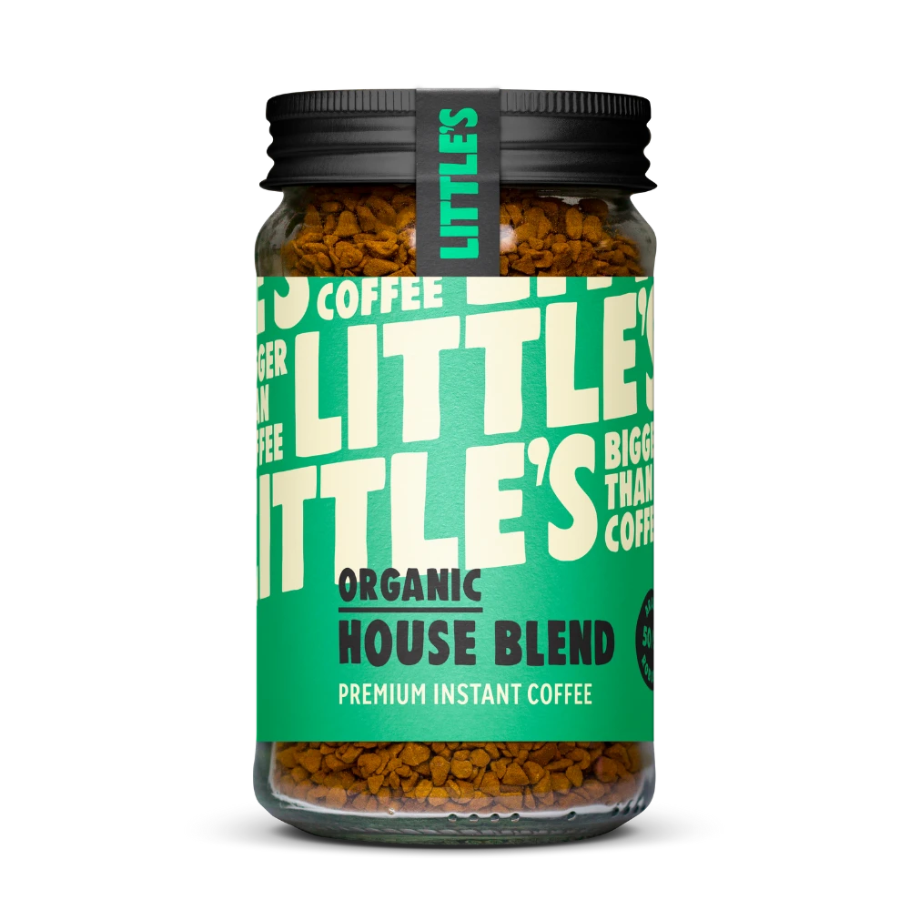 Organic House Blend 3 Organic House Blend