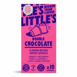 Double Chocolate Coffee Capsules