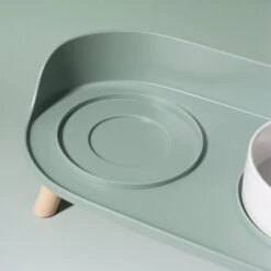 Bone China Double Cat Bowl -A Great Coffee Shop 3 358211e4 7be3 44c7 a0f8 d6cf578cf995