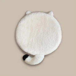 Cat Shaped Cat Mat -A Great Coffee Shop 3 7fc5370c bf4f 4a6f 80ff aa6bbfa1ec96