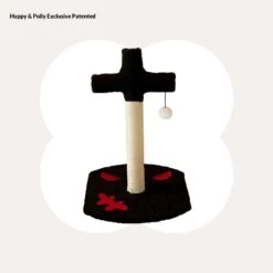 Cat Scratcher Blind Box -A Great Coffee Shop 3 Gothic Design Cat Scratcher 0c5a2414 b2f4 443c a462 fd62451b4154 1