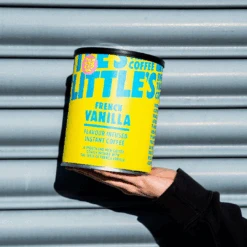 French Vanilla – 500g Tin -A Great Coffee Shop 45