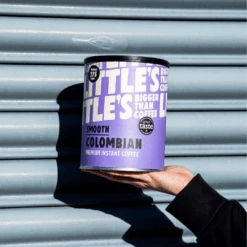 Smooth Colombian – 500g Tin -A Great Coffee Shop 46