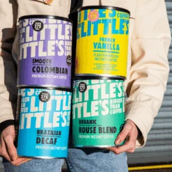 Smooth Colombian – 500g Tin -A Great Coffee Shop 49 6790df18 15c2 4ae0 ac06 d2bd57d54199 2