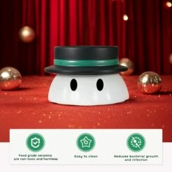 26.5oz / 750ml Top Hat Cat Bowl Set -A Great Coffee Shop 4 fe400247 35d0 443b a24f 2cc69f4b19b7