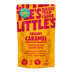 Creamy Caramel Ground Coffee