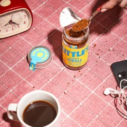 French Vanilla Instant Coffee -A Great Coffee Shop 51