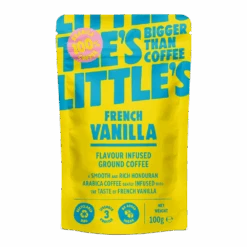 French Vanilla Ground Coffee