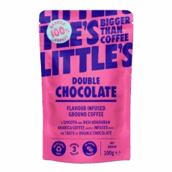 Double Chocolate Ground Coffee