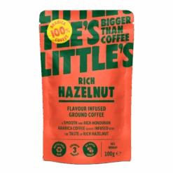 Rich Hazelnut Ground Coffee
