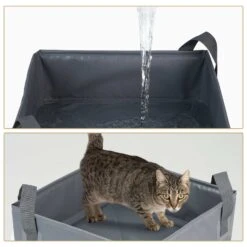 Portable Foldable Cat Litter Box – Perfect For Travel And Easy Cleanup Anywhere -A Great Coffee Shop 5811c31c29104aef8da8c159dcb7301f tplv omjb5zjo8w origin jpeg