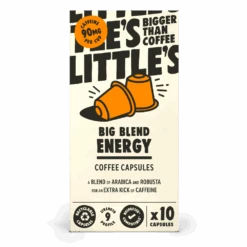 Big Blend Energy Coffee Capsules