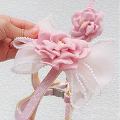 Pink Camellia Cat Harnesses -A Great Coffee Shop 5 20ec4975 781e 4353 b54d cd95c9e42da9