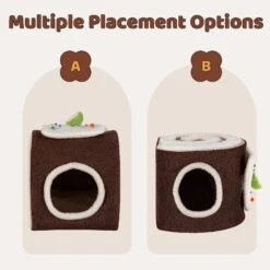 Choco Swiss Roll Cat Cave -A Great Coffee Shop 5 563f4949 f3a9 48b3 88b4 fb7c096fe261