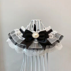 Black Bow Cat Bib -A Great Coffee Shop 5 a4fe2bc3 ea2b 41cf 8ee1 fa6c0a97dc80