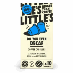 Do You Even Decaf Coffee Capsules