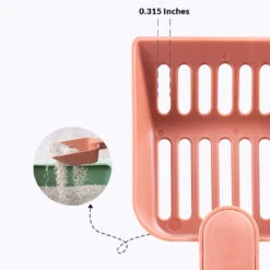 2-in-1 Cat Litter Scoop With Caddy Holder -A Great Coffee Shop 6 32169ebd ad33 4890 86eb 42c3c7eafac5