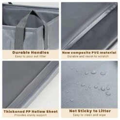 Portable Foldable Cat Litter Box – Perfect For Travel And Easy Cleanup Anywhere -A Great Coffee Shop 7a4b1446efa345929924780b8a928f02 tplv omjb5zjo8w origin jpeg