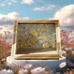 Retro Art Cat Scratcher -A Great Coffee Shop 800 800 6