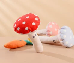 Mushroom Shaped Catnip Toy Pillow 16 Mushroom Shaped Catnip Toy Pillow -A Great Coffee Shop 8 3b0df194 d458 4982 9d49 6227cc641307