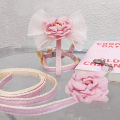 Pink Camellia Cat Harnesses -A Great Coffee Shop 9 42af4816 50a5 4871 8fcf 1b4d711b2961