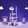 Purple Moonlight Series Set -A Great Coffee Shop 9ba98371c5469a9f8e67da5255c27ef5