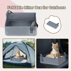 Portable Foldable Cat Litter Box – Perfect For Travel And Easy Cleanup Anywhere -A Great Coffee Shop 9e5619538cd748c59aaa7db878f826c7 tplv omjb5zjo8w origin jpeg