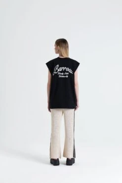 Barrow Canotta In Jersey -A Great Coffee Shop BSS25 S5BWOATH144 110 S5BWWOPA110 BW029 1588