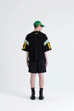 Barrow Bermuda Basket In Nylon -A Great Coffee Shop BSS25 S5BWUABE031 110 S5BWUATH030 110 1162