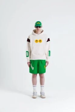 Barrow Felpa Coach -A Great Coffee Shop BSS25 S5BWUAHS029 BW029 S5BWUABE031 BW030 1182