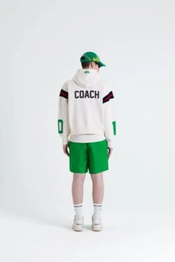 Barrow Felpa Coach -A Great Coffee Shop BSS25 S5BWUAHS029 BW029 S5BWUABE031 BW030 1184