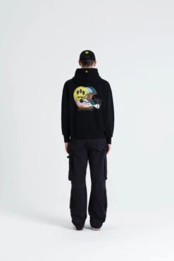 Barrow Felpa Baseball -A Great Coffee Shop BSS25 S5BWUAHS146 110 S5BWUAPA034 110 1267