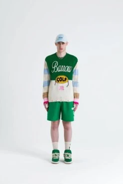 Barrow Maglia Golf -A Great Coffee Shop BSS25 S5BWUAJP076 BW036 S5BWUABE009 BW029 1308