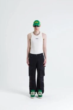 Barrow Pantalone Cargo -A Great Coffee Shop BSS25 S5BWUAPA034 110 1278