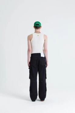 Barrow Pantalone Cargo -A Great Coffee Shop BSS25 S5BWUAPA034 110 1279