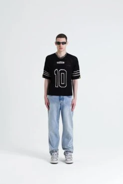 Barrow T-Shirt Lavorata -A Great Coffee Shop BSS25 S5BWUATH019 110 S5BWUADP037 126 1113