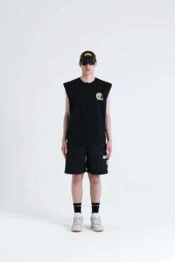 Barrow Canotta In Jersey -A Great Coffee Shop BSS25 S5BWUATH144 110 S5BWUABE009 110 1148