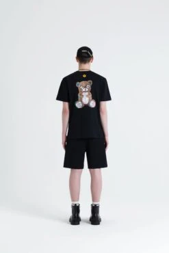 Barrow Bermuda In Felpa Iconic -A Great Coffee Shop BSS25 S5BWUATH150 110 S5BWUABE082 110 1236 dac92a66 49f6 4f19 9370 0bf8928a6b32