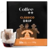 Café Clássico | Drip Coffee - 10 Sachês 1 Café Clássico | Drip Coffee - 10 Sachês -A Great Coffee Shop DRIP CLASSICO SITE 2025