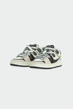 Barrow Sneakers Olli -A Great Coffee Shop F3BWUASN172 OWBK C